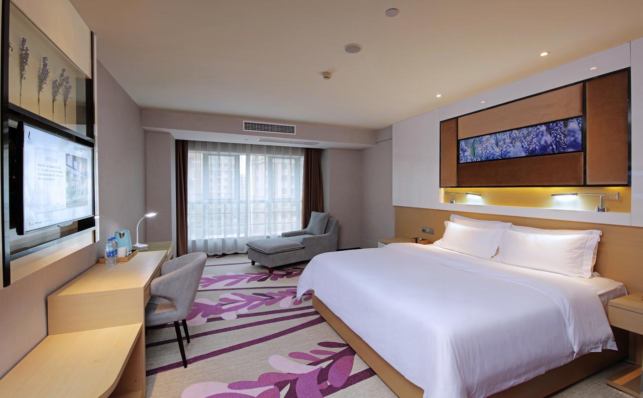 Lavande Hotel Guangzhou Ximenkou Metro Экстерьер фото