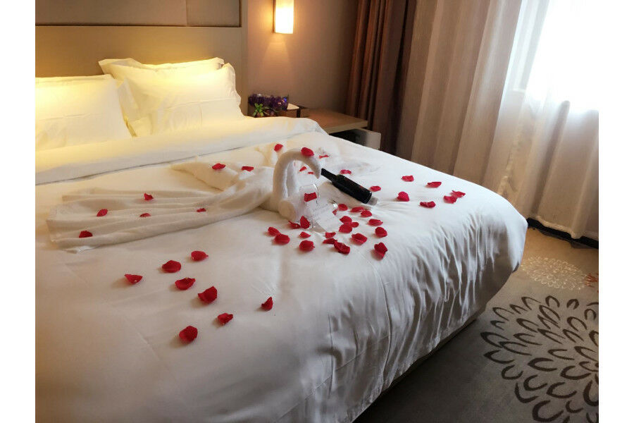 Lavande Hotel Guangzhou Ximenkou Metro Экстерьер фото